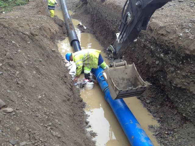Réparation de canalisation à Cadenet et dans le sud Luberon